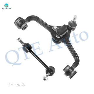 Front Right Upper Control Arm Ball Joint-Sway Bar Link For 1998-2002 Lincoln Town Car