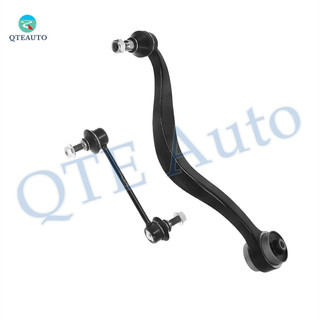 Front Right Lower Rearward Control Arm Ball Joint-Sway Bar Link For 2010 2011 Mercury Milan