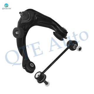 Front Left Upper Control Arm Ball Joint-Sway Bar Link For 2006-2009 Mercury Milan