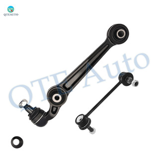 Front Left Lower Forward Control Arm Ball Joint-Sway Bar Link For 2007-2009 Mercury Milan