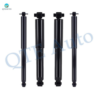Set of 4 Front-Rear Shock Absorber For 1988-2000 Chevrolet K3500