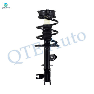 Front Left Quick Complete Strut-Coil Spring For 2016-2020 Infiniti QX60 FWD