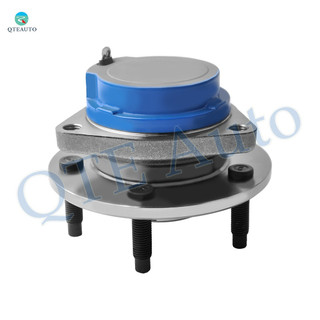 Front Wheel Hub Bearing Assembly For 2005-2011 Cadillac STS RWD with 5 Stud Hub