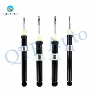 Set of 4 Front Shock Absorber-Rear Suspension Strut  For 2000-2002 Jaguar S-Type