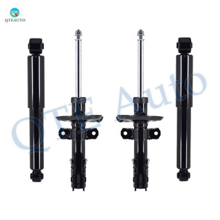 Set Front Suspension Strut Assembly-Rear Shock Absorber For 2007-2009 Pontiac G5