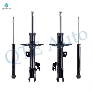 Front-Rear Suspension Bare Strut Assembly-Shock For 2015-2020 Toyota Sienna FWD