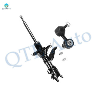 Front Left Sway Bar Link-Suspension Strut Assembly For 2003-2006 Honda Element