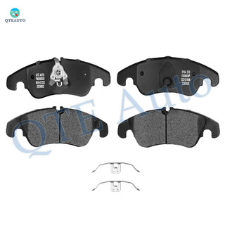 Front Ceramic Brake Pad Kit For 2008-2015 Audi S5