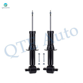Pair Front Suspension Bare Strut Assembly For 2007-2013 Chevrolet Avalanche