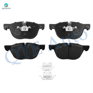 Front Ceramic Brake Pad Kit For 2008-2019 BMW X6