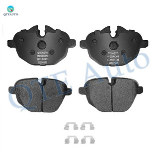 Rear Ceramic Brake Pad Kit For 2012-2016 BMW Activehybrid 5