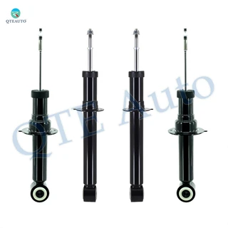 Set of 4 Front-Rear Suspension Strut Assembly For 2000-2005 Lincoln LS