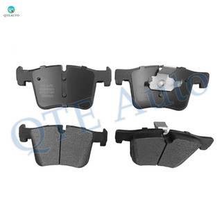 Front Ceramic Brake Pad Kit For 2017-2020 BMW 430I Xdrive 312mm Front Disc