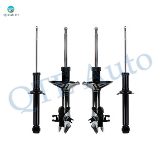Set Front-Rear Suspension Strut Assembly For 1997-2002 Mitsubishi Mirage L4 1.5L