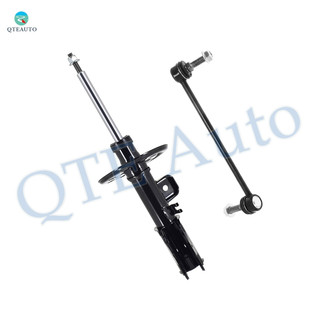 Front Right Sway Bar Link-Suspension Strut Assembly For 2013-2019 Ford Taurus