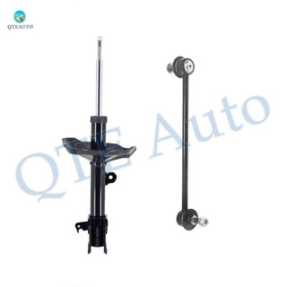 Front Left Sway Bar Link-Suspension Strut Assembly For 2003-2005 Acura MDX