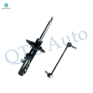 Front Left Sway Bar Link-Suspension Strut Assembly For 2010-2012 Lincoln MKT