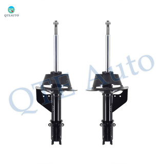 Pair of 2 Front Suspension Strut Assembly For 1986-1989 Dodge Lancer