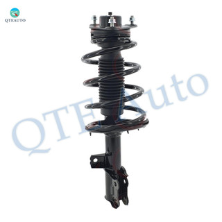 Front Right Quick Complete Strut - Coil Spring For 2010-2013 Kia Forte Koup FWD