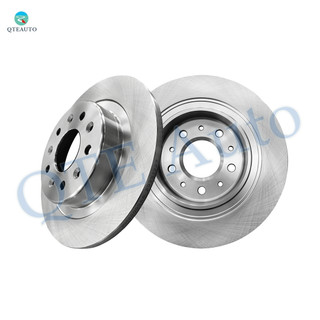 Rear 288mm Brake Disc Rotors For 2016-2018 Buick Envision