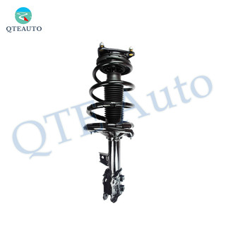 Front Left Quick Complete Strut-Coil Spring For 2009 2010 Hyundai Elantra Hatchback