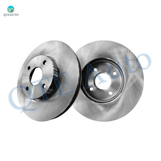 Front 278mm Brake Disc Rotors For 2005-2007 Ford Focus