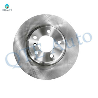 Front Left/Right 347.8mm Brake Disc Rotors For 2006-2008 BMW 750LI