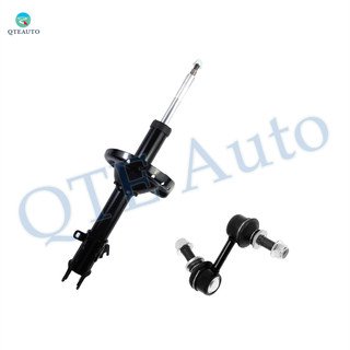 Front Left Sway Bar Link-Suspension Strut Assembly For 2013 2014 Subaru Outback