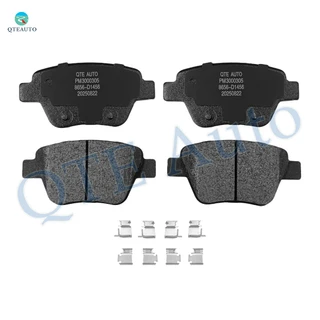Rear Ceramic Brake Pad Kit For 2011-2014 Volkswagen GTI