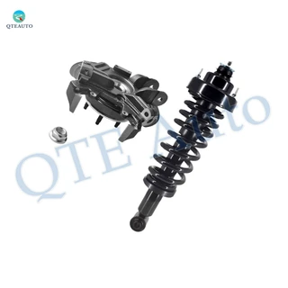 Rear Left Suspension Knuckle Assembly-Quick Complete Strut-Coil Spring Assembly For 2002-2005 Ford Explorer