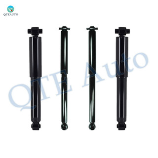 Set of 4 Front-Rear Shock Absorber For 1988-2000 GMC K2500