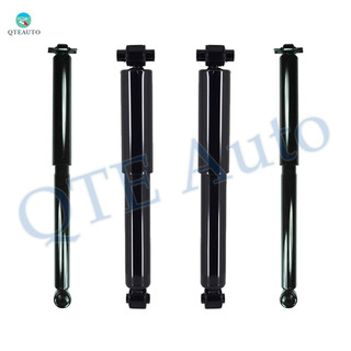 Set of 4 Front-Rear Shock Absorber For 1988-2000 GMC K2500