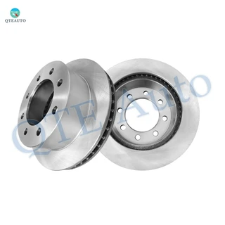 Front 326.5mm Brake Disc Rotors For 2000-2002 Dodge RAM 4000 Mexico