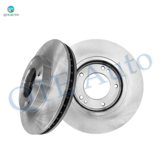 Front 299.5mm Brake Disc Rotors For 2003-2006 KIA Sorento