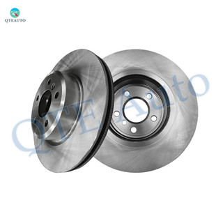 Front 330mm Brake Disc Rotors For 2012-2016 BMW 528I Xdrive