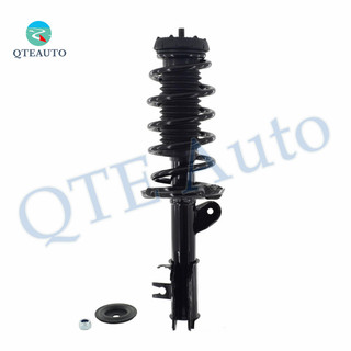 Front Left Quick Complete Strut-Coil Spring For 2013-2022 Chevrolet Trax AWD