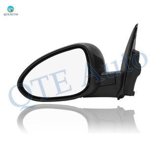 Left Driver Side Mirror, Power Adjust Heated Paintable Manual Folding For 2012 2015-2020 Chevrolet Sonic