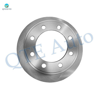 Rear Left/Right 325.8mm Brake Disc Rotors For 2001 2002 Ford E-250 Econoline
