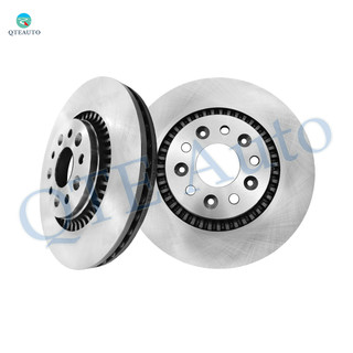 Front 315mm Brake Disc Rotors For 2005-2007 Ford Freestyle