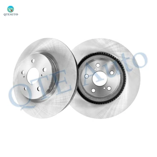 Front 305mm Brake Disc Rotors For 2019-2022 Toyota Avalon