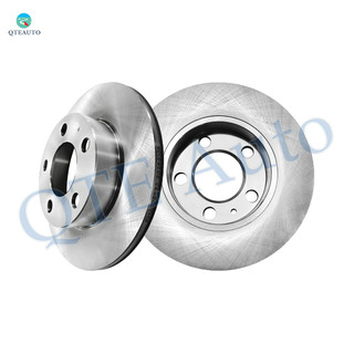 Rear 232mm Brake Disc Rotors For 2000-2006 Audi TT