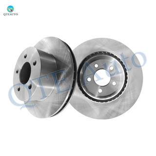Front 280mm Brake Disc Rotors For 1990-1999 Jeep Cherokee
