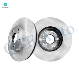 Front 282mm Brake Disc Rotors For 2002-2004 Honda CR-V