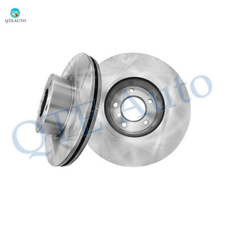 Front 312mm Brake Disc Rotors For 2017 2018 BMW 330I 5 Stud Wheel