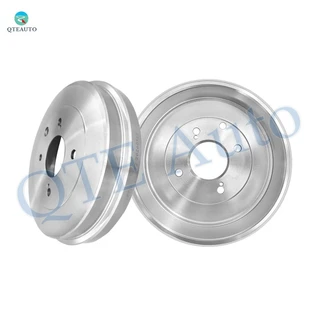 Rear 264.5mm Brake Drum For 2007-2012 Nissan Sentra