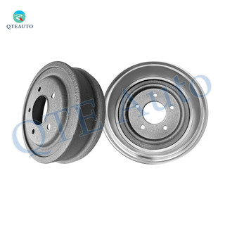 Rear 324.5mm Brake Drum For 1986-1996 Ford Bronco