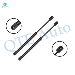 Pair of 2 Rear Trunk Lid Lift Support For 2001-2006 Chrysler Cirrus Mexico w/o Spoiler