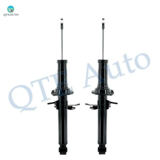 Pair of 2 Front Left-Right Suspension Strut Assembly For 2015-2017 Infiniti Q70L