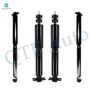 Set of 4 Front-Rear Shock Absorber For 2012-2021 Chevrolet Express Pasajeros
