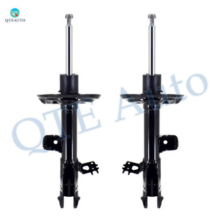 Pair of 2 Front Left-Right Suspension Strut Assembly For 2023 2024 Lexus RX350H